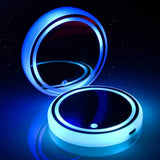 Lumière de Sous-Verre