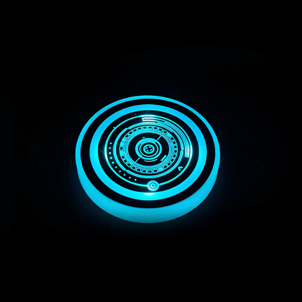 Lumière de Sous-Verre