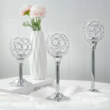 Porte- bougie CrystalGlow™