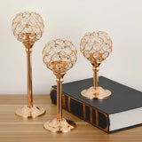 Porte- bougie CrystalGlow™