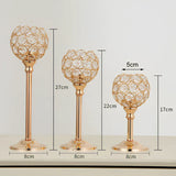 Porte- bougie CrystalGlow™