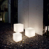 Lumière de Jardin Cubique