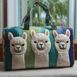 Rosanna | Sac de Voyage Doux Fait Main