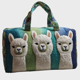 Rosanna | Sac de Voyage Doux Fait Main