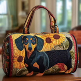 Rowan | Sac de Voyage Souple Fait Main