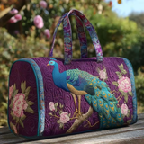 Oceane | Sac de Voyage Doux Fait Main