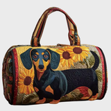 Rowan | Sac de Voyage Souple Fait Main