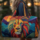 Nerissa | Sac de Voyage Souple Fait Main