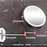 Miroir de Maquillage IlluminAura™