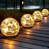SolarGlobe™ Lumière de Jardin