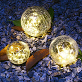 SolarGlobe™ Lumière de Jardin
