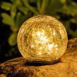 SolarGlobe™ Lumière de Jardin
