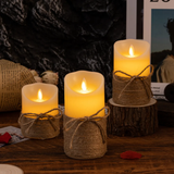 Bougies Bloc Sans Flamme