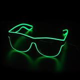 Lunettes Néon