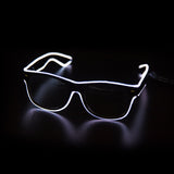 Lunettes Néon