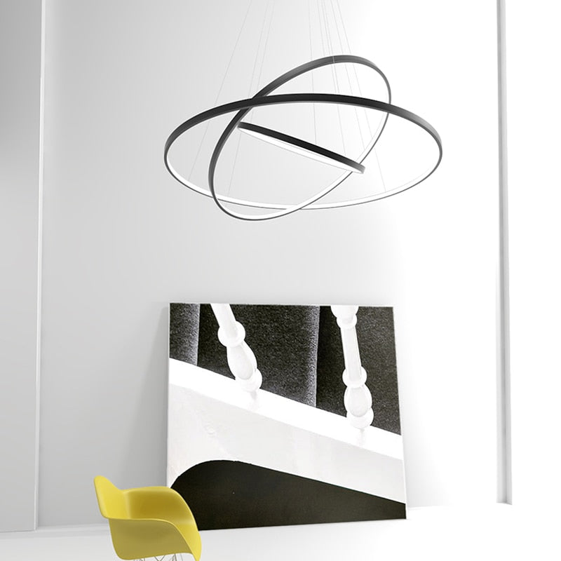 Chandelier Halo