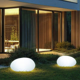 Lumière de Jardin en Pavé