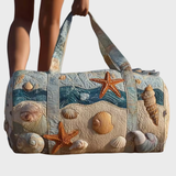 Marlene | Sac de Voyage Souple Fait Main