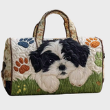 Lucille | Sac de Voyage Souple Fait Main