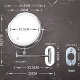 Miroir de Maquillage IlluminAura™