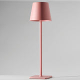 Lampe de Table Haute Dimmable