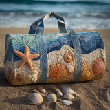 Maude | Sac de Voyage Doux Fait Main