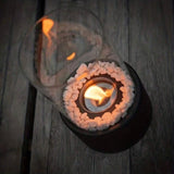Lampe à Huile Flamme Éternelle™