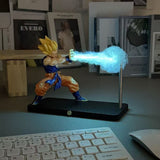 Lampe LED Anime Blast