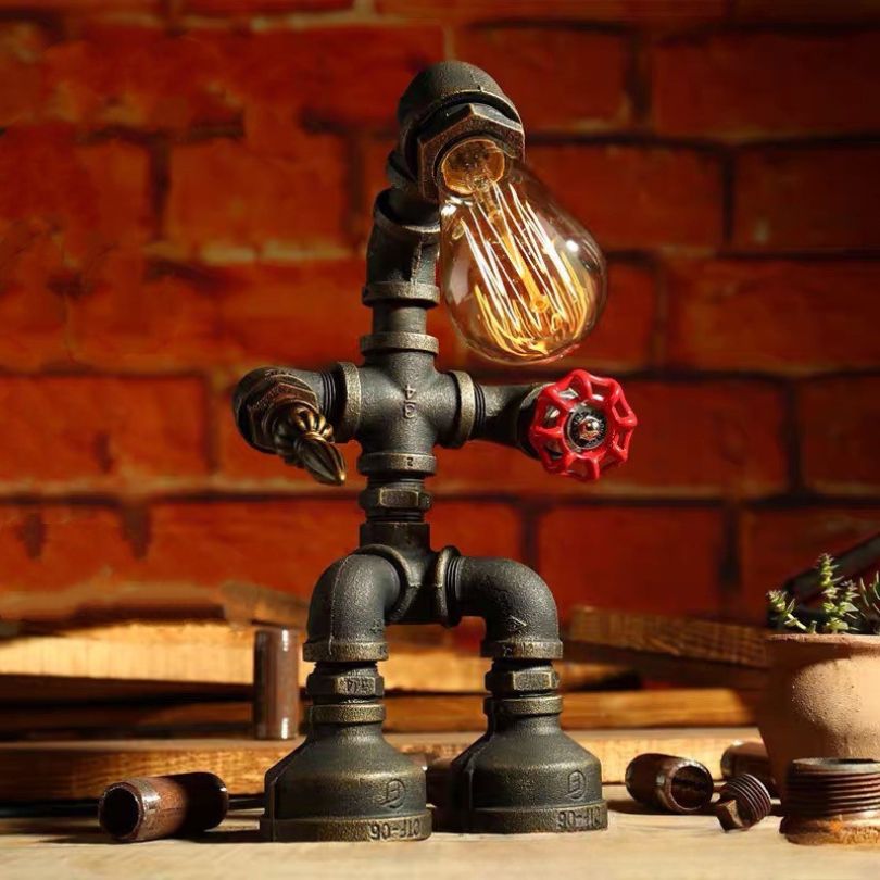 Lumière Sentinel Steampunk™