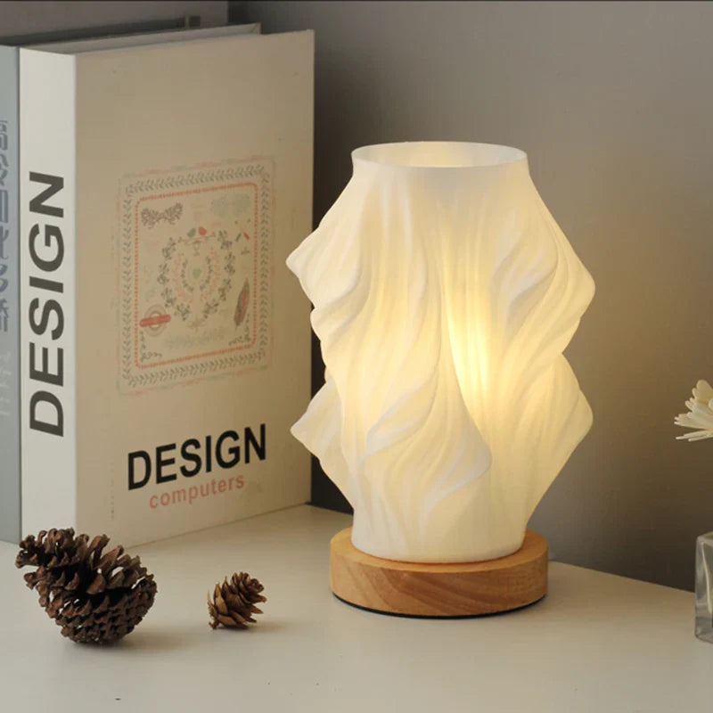 Lampe Serene Wavecrest