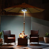 ParasolGlow™ Lumière de Parasol de Patio