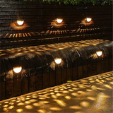 Lampe Murale Solaire Extérieure