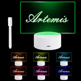 Tableau de Messages Lumineux Notely™