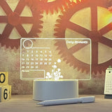 Tableau de Messages Lumineux Notely™