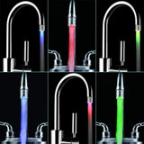 Lampe de Robinet Multicolore