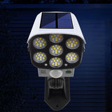 Caméra de Surveillance Simulée SolarWatch™