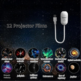 Projecteur Galaxie