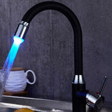 Lampe de Robinet Multicolore