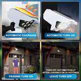 Caméra de Surveillance Simulée SolarWatch™