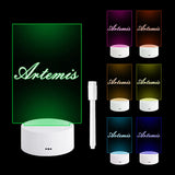 Tableau de Messages Lumineux Notely™