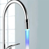 Lampe de Robinet Multicolore