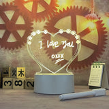 Tableau de Messages Lumineux Notely™