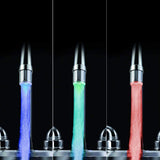 Lampe de Robinet Multicolore