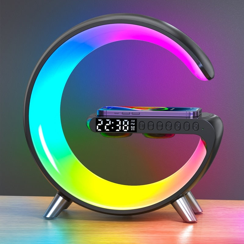 Chargeur sans fil multifonctionnel