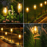 Lampe Torche Solaire