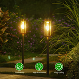 Lampe Torche Solaire