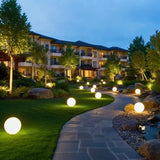 Lumière de Jardin Sphérique