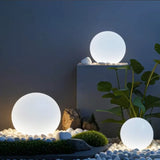 Lumière de Jardin Sphérique