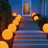 Lumière de Jardin Sphérique