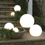 Lumière de Jardin Sphérique